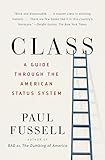 Class A Guide Through The American Status System