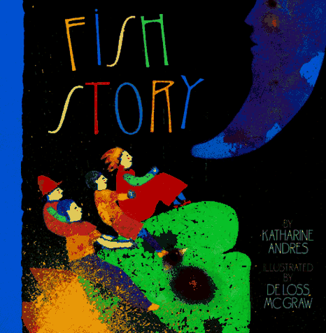 Cover of Fish story