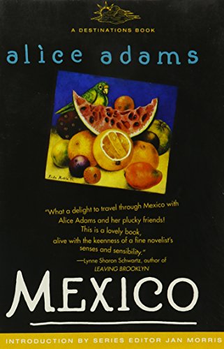 Mexico book cover