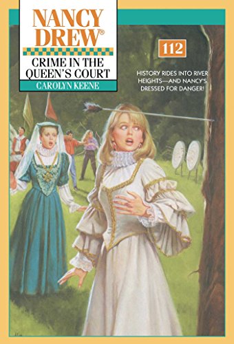 Crime in the Queen's Court book cover