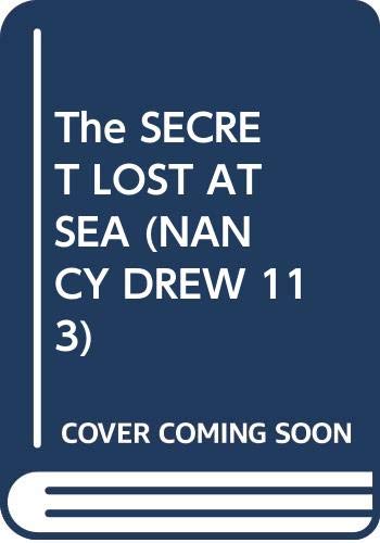 The Secret Lost at Sea book cover