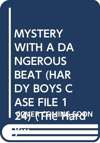 Mystery with a Dangerous Beat book cover