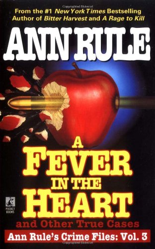A Fever in the Heart and Other True Cases book cover