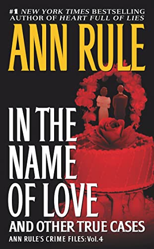 In the Name of Love and Other True Cases book cover