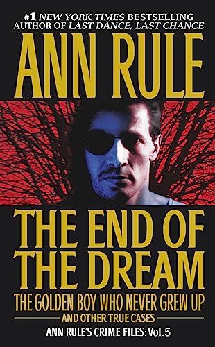 The End of the Dream cover