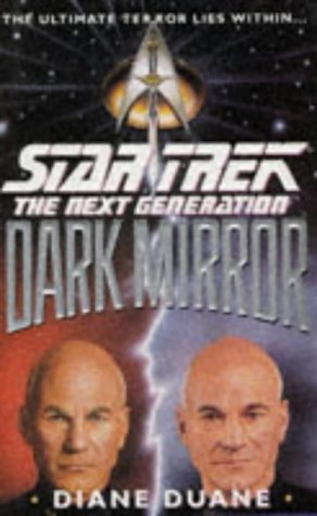 Dark Mirror book cover