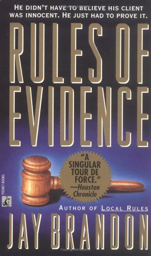 Rules Of Evidence book cover