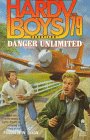 Danger Unlimited book cover