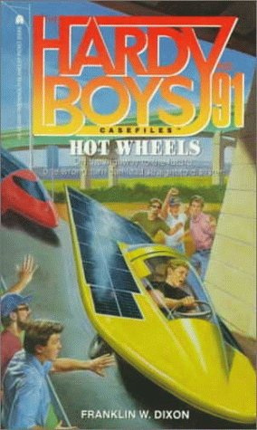 Hot Wheels cover