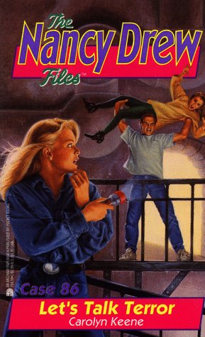 Let's Talk Terror book cover