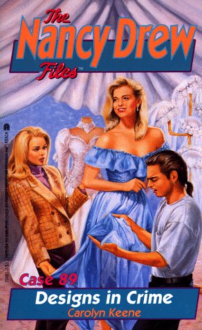 Designs in Crime cover