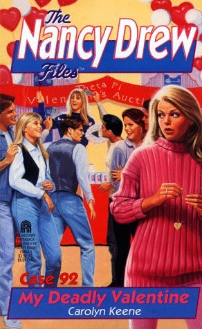 My Deadly Valentine cover