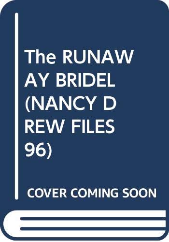 The Runaway Bride book cover