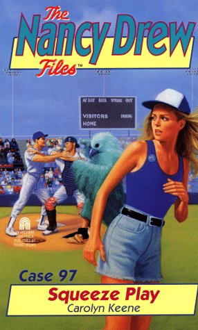 Squeeze Play book cover
