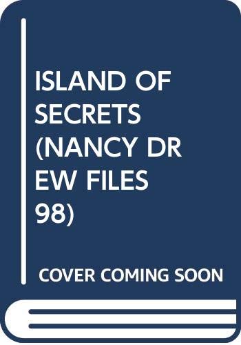 Island of Secrets cover