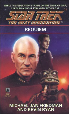Requiem (By: Michael Jan Friedman,Kevin Ryan) cover