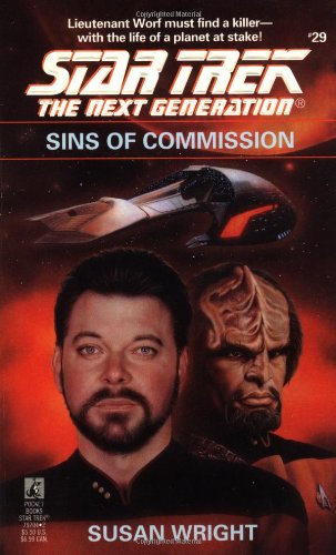 Cover of Sins of Commission