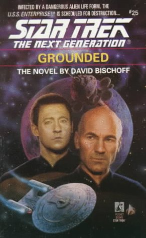 Grounded (By: David Bischoff) cover