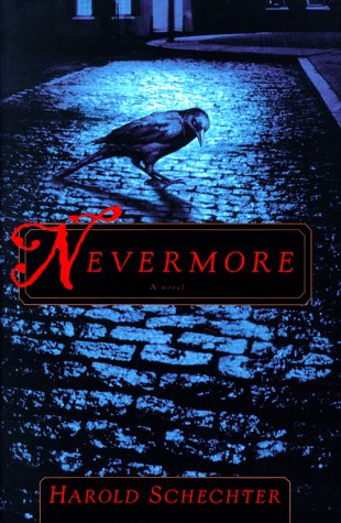 Nevermore book cover