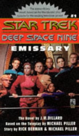 Cover of Emissary