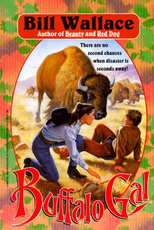Buffalo Gal book cover