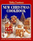 Betty Crocker's New Christmas Cookbook book cover