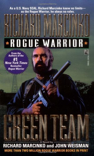 Green Team (By: Richard Marcinko,John Weisman) cover
