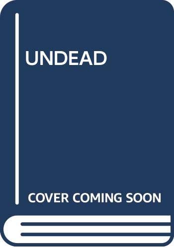 The Undead book cover