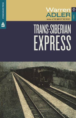 Cover of Trans-Siberian Express
