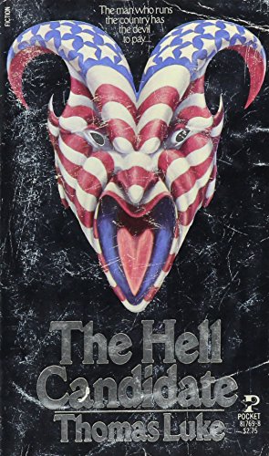 The Hell Candidate (As:) cover