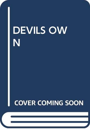 The Devil's Own book cover