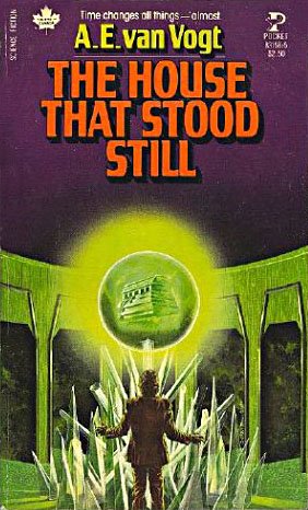 The House That Stood Still book cover