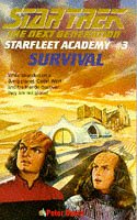 Survival book cover