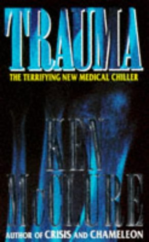 Trauma book cover