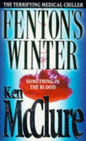 Fenton's Winter book cover