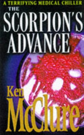 The Scorpion's Advance book cover