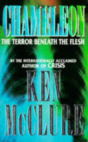 Chameleon book cover
