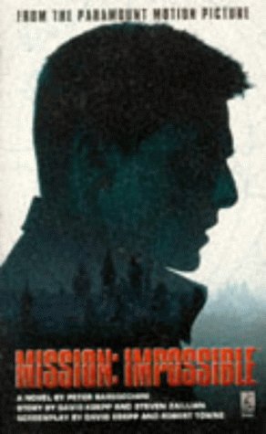 Mission Impossible book cover