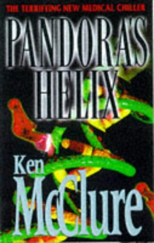 Pandora's Helix book cover