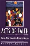 Acts of Faith: Meditations for People of Color [Audio book]