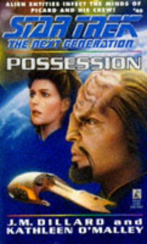 Possession (By: Kathleen O'Malley,J.M. Dillard) cover