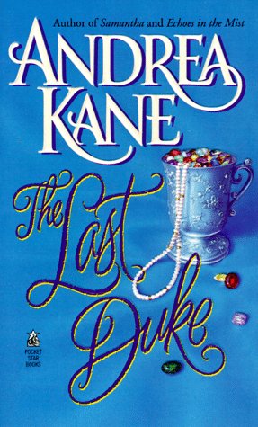 The Last Duke book cover