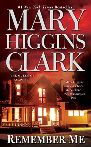 Remember Me book cover