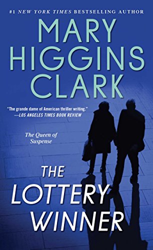 The Lottery Winner (By: Mary Higgins Clark) cover