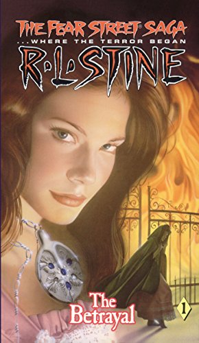 The Betrayal book cover