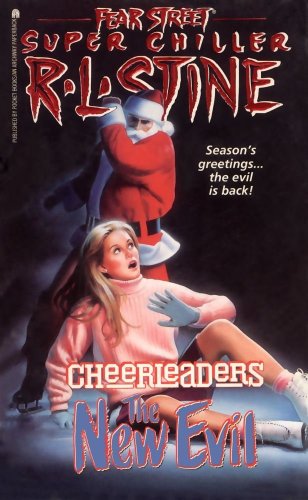 Cheerleaders: The New Evil book cover