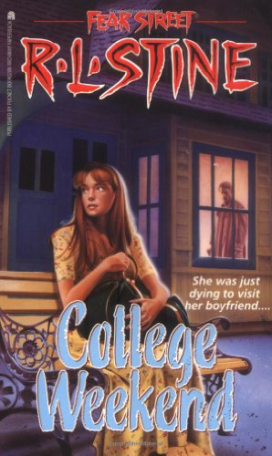 College Weekend book cover