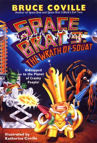 The Wrath of Squat book cover