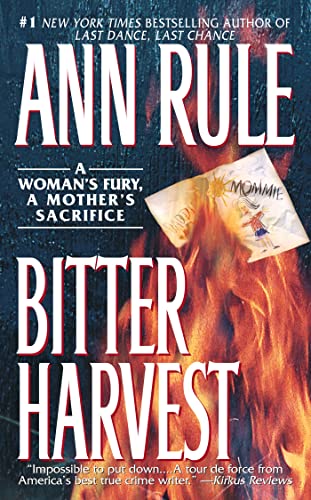 Bitter Harvest book cover
