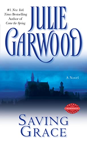 Saving Grace book cover